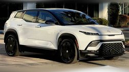 2023 Fisker Ocean Sport