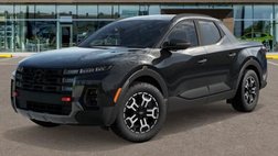 2026 Hyundai Santa Cruz XRT