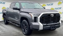 2022 Toyota Tundra Limited
