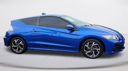 2016 Honda CR-Z EX-L w/Navi