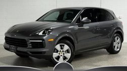 2020 Porsche Cayenne Base