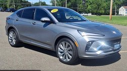 2024 Buick Envista Avenir
