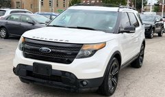 2015 Ford Explorer Sport