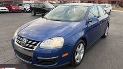 2008 Volkswagen Jetta SE