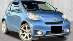 2015 Scion iQ Base