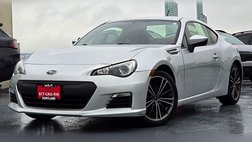 2013 Subaru BRZ Premium