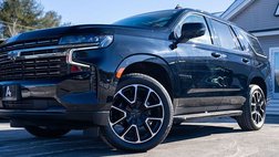 2022 Chevrolet Tahoe RST