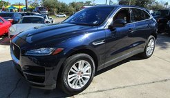 2017 Jaguar F-PACE 35t Prestige
