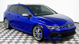 2024 Volkswagen Golf R 4Motion