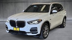 2022 BMW X5 xDrive45e