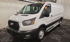 2024 Ford Transit 250