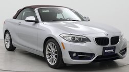 2016 BMW 2 Series 228i xDrive