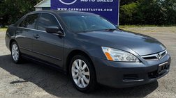 2006 Honda Accord EX V-6