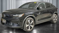 2023 Volvo C40 Recharge Twin Plus