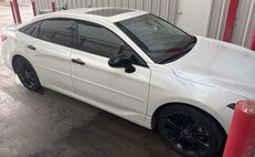 2022 Toyota Avalon Hybrid XSE Nightshade