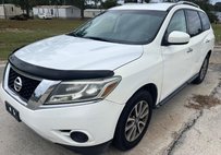 2013 Nissan Pathfinder S