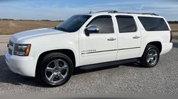 2013 Chevrolet Suburban Shield LTZ