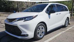 2023 Toyota Sienna XSE 7-Passenger