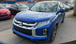 2021 Mitsubishi Outlander Sport BE