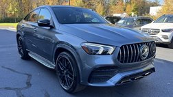 2023 Mercedes-Benz GLE-Class AMG GLE 53