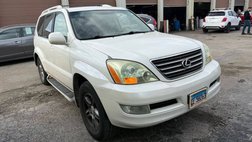 2007 Lexus GX 470 Base