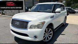 2013 Infiniti QX56 Base