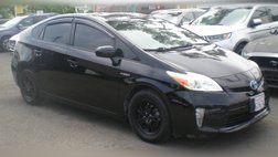 2014 Toyota Prius Two