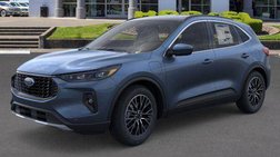 2025 Ford Escape Plug-In Hybrid PHEV