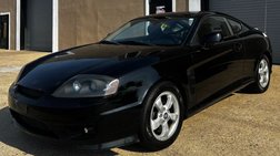 2006 Hyundai Tiburon GS