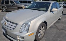 2007 Cadillac STS V6