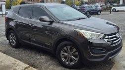 2014 Hyundai Santa Fe Sport 2.4L