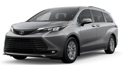 2026 Toyota Sienna XLE 7-Passenger