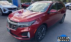 2022 Chevrolet Equinox RS