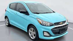 2022 Chevrolet Spark LS CVT