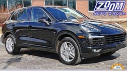 2015 Porsche Cayenne Diesel