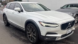 2017 Volvo V90 Cross Country T6