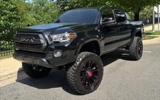 2017 Toyota Tacoma TRD Off-Road
