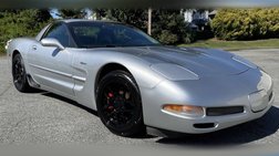 2002 Chevrolet Corvette Z06