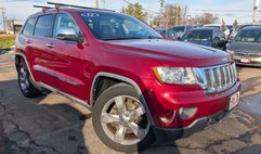 2012 Jeep Grand Cherokee Limited