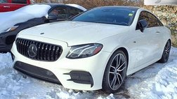 2019 Mercedes-Benz E-Class AMG E 53