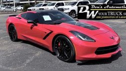 2015 Chevrolet Corvette Stingray Z51