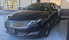 2016 Lincoln MKZ Hybrid Base