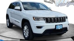 2022 Jeep Grand Cherokee WK Laredo X