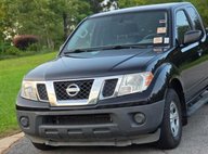 2018 Nissan Frontier S