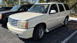 2006 Cadillac Escalade Base