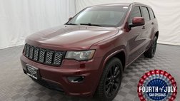 2017 Jeep Grand Cherokee Altitude