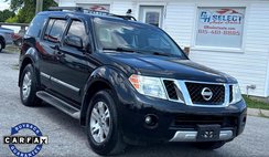2008 Nissan Pathfinder LE 4D SUV RWD