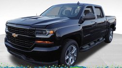 2018 Chevrolet Silverado 1500 Custom