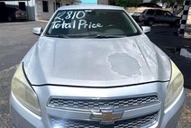 2013 Chevrolet Malibu LTZ