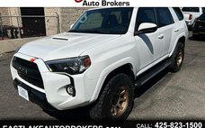 2017 Toyota 4Runner TRD Pro